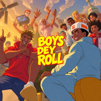 boys dey roll (Single)