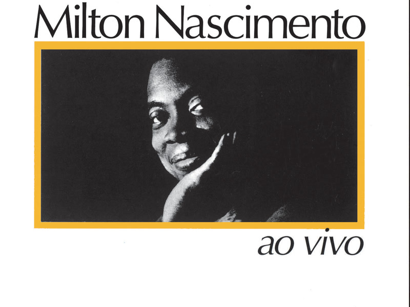 Milton Nascimento Ao Vivo