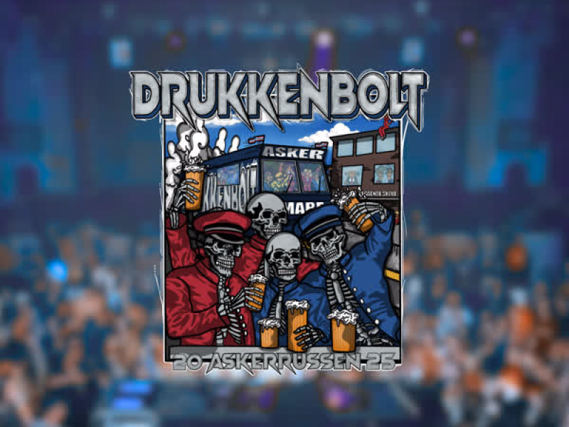 Drukkenbolt (Single)