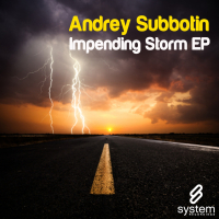 Impending Storm EP (EP)