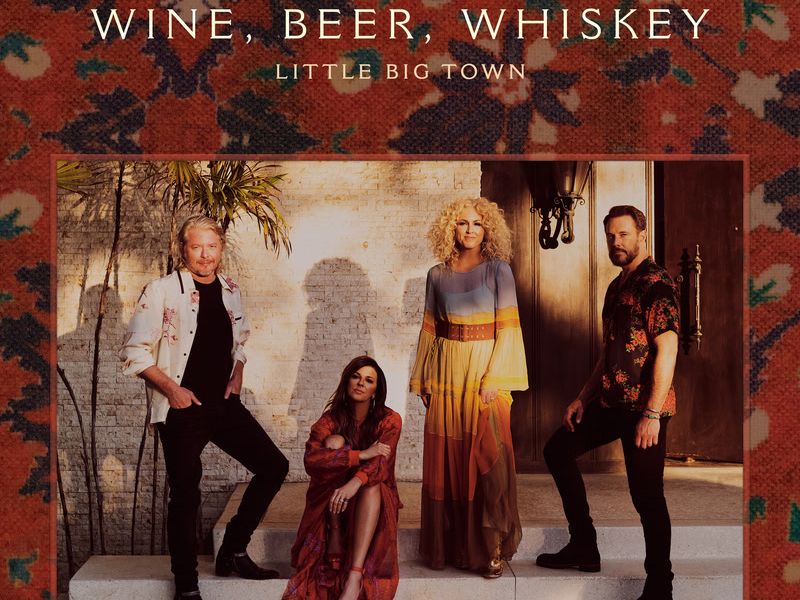 Wine, Beer, Whiskey (Radio Edit) (Single)