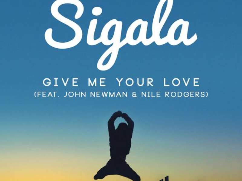 Give Me Your Love (Remixes) (EP)