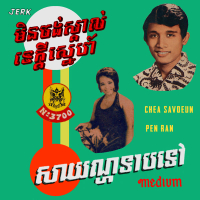 មិនចង់ស្គាល់ទេក្តីស្នេហ៍ - សាយណ្ហទាបទៅ (2024 Remaster) (Single)