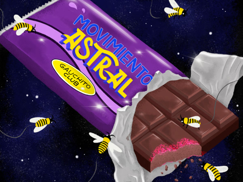 Movimiento Astral (Single)
