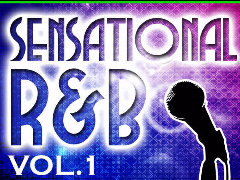 Karaoke Superstar: Sensational R&B Vol. 1