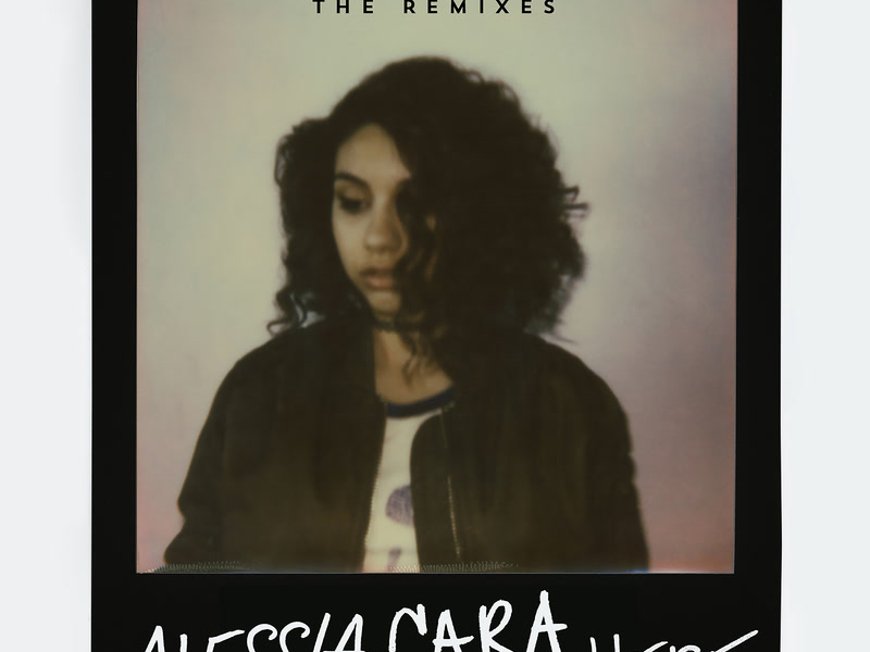 Here (The Remixes) (Single)