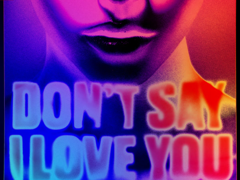 Don’t Say I Love You (Single)