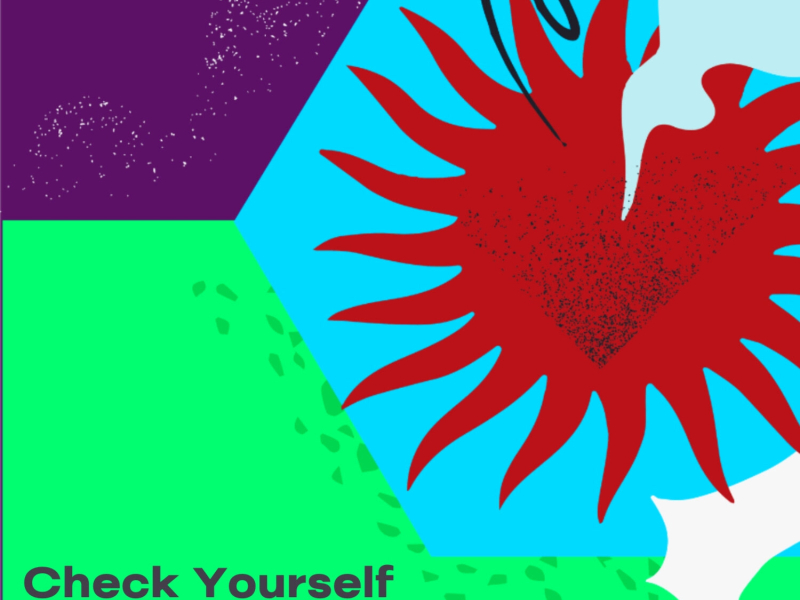 Check Yourself (Ibibio Sound Machine Remix) (Single)