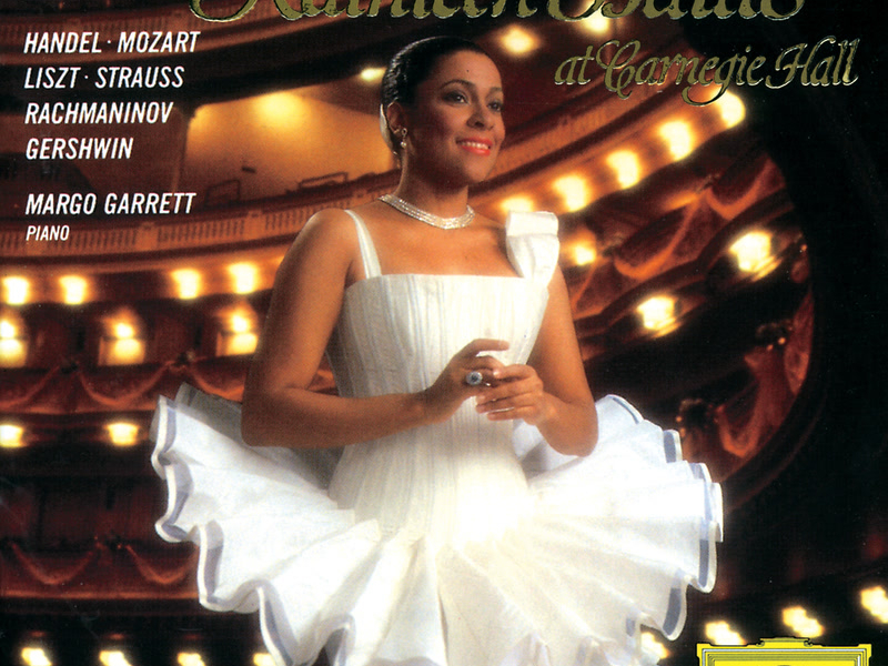 Kathleen Battle at Carnegie Hall