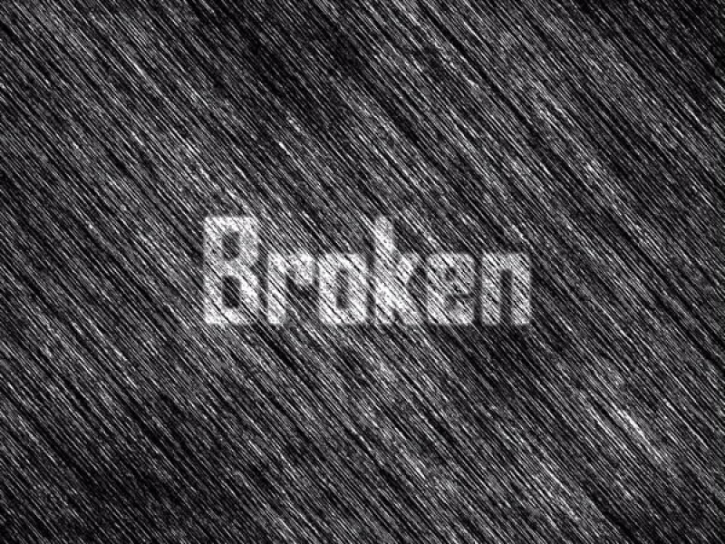Broken (Single)