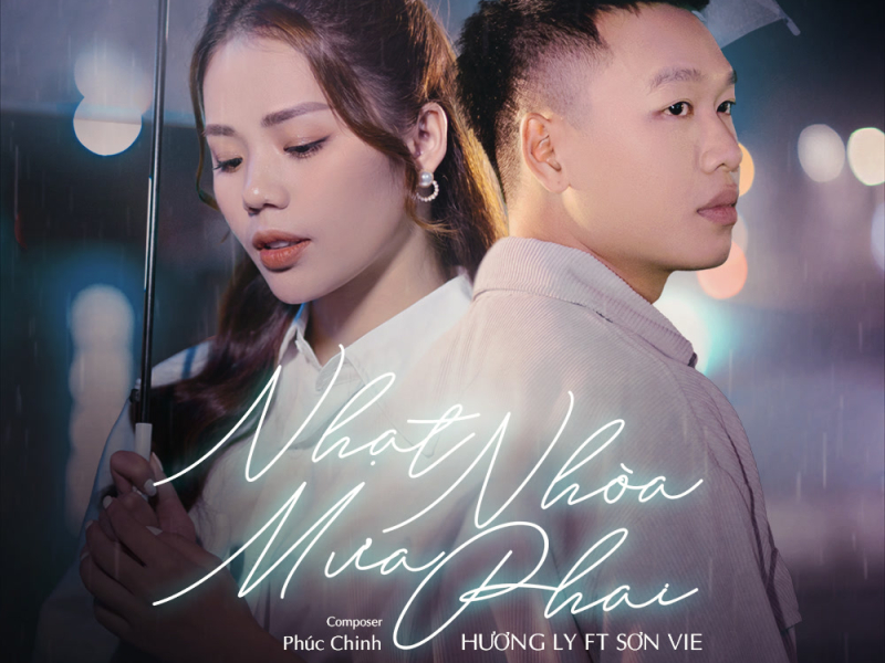 Nhạt Nhòa Mưa Phai (Single)
