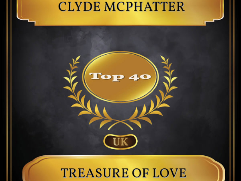 Treasure Of Love (UK Chart Top 40 - No. 27) (Single)