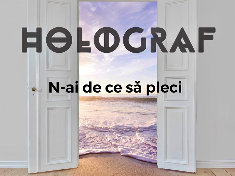 N-ai de ce să pleci (Single)