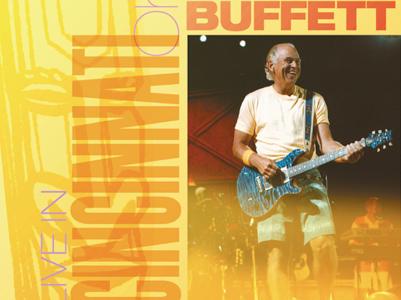 Live in Cincinnati, OH