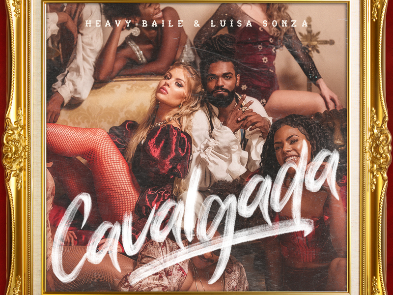 Cavalgada (Single)