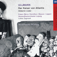 Ullmann: Der Kaiser von Atlantis/Hölderlin-Lieder