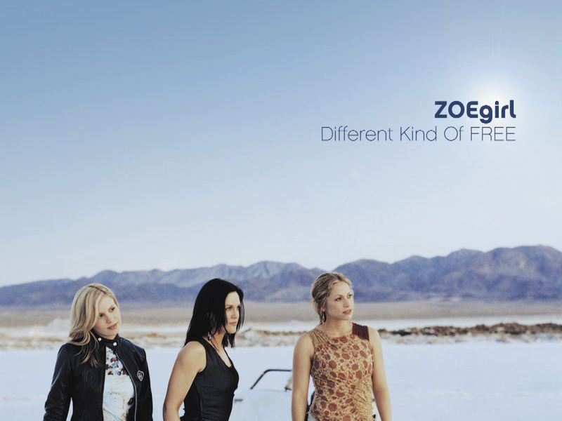 Different Kind Of Free