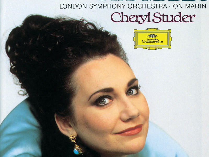 Cheryl Studer - Ave Maria