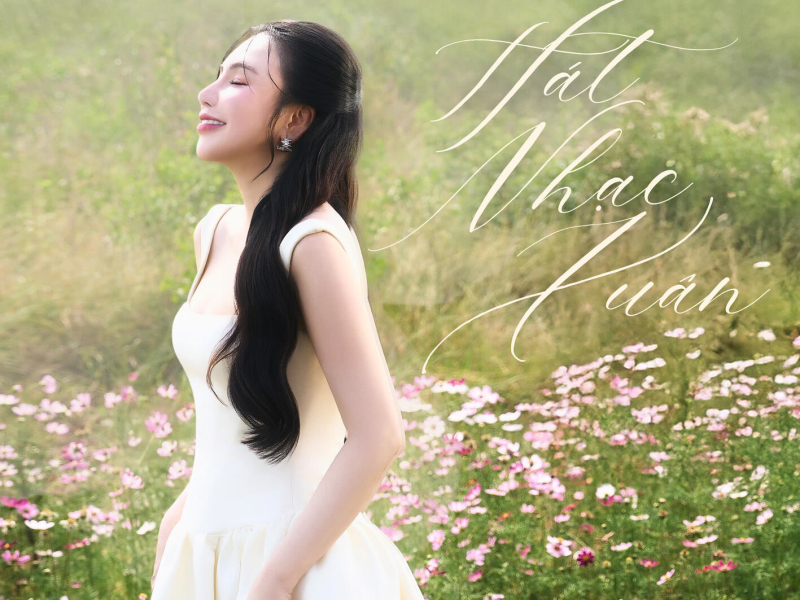 Hồ Quỳnh Hương Hát Nhạc Xuân