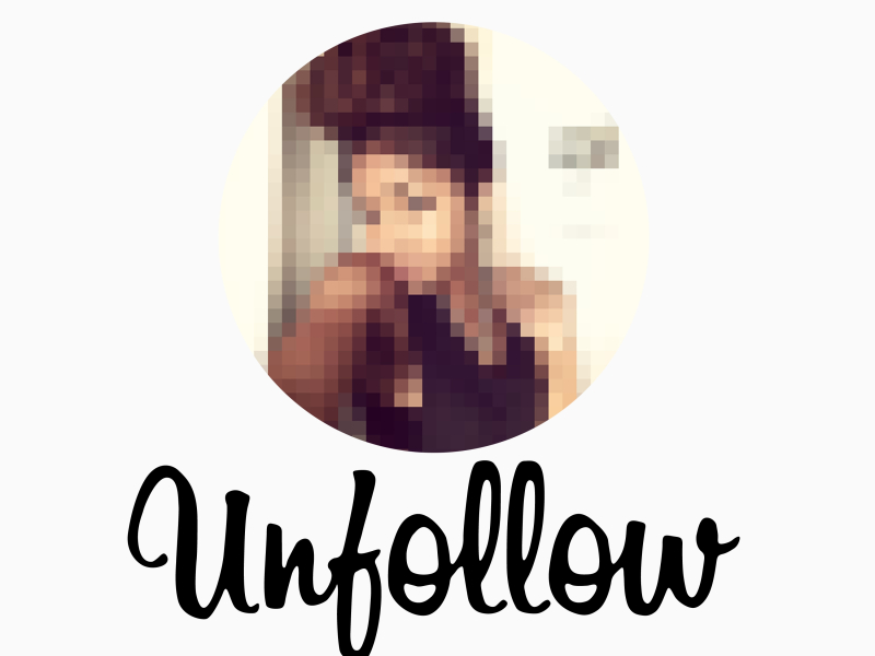 Unfollow (feat. Eric Bellinger)