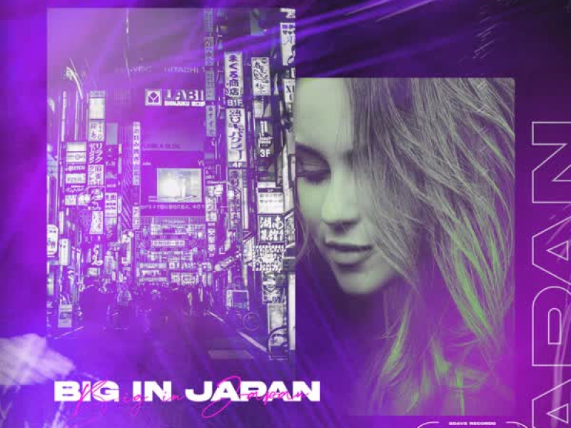 Big In Japan (Single)