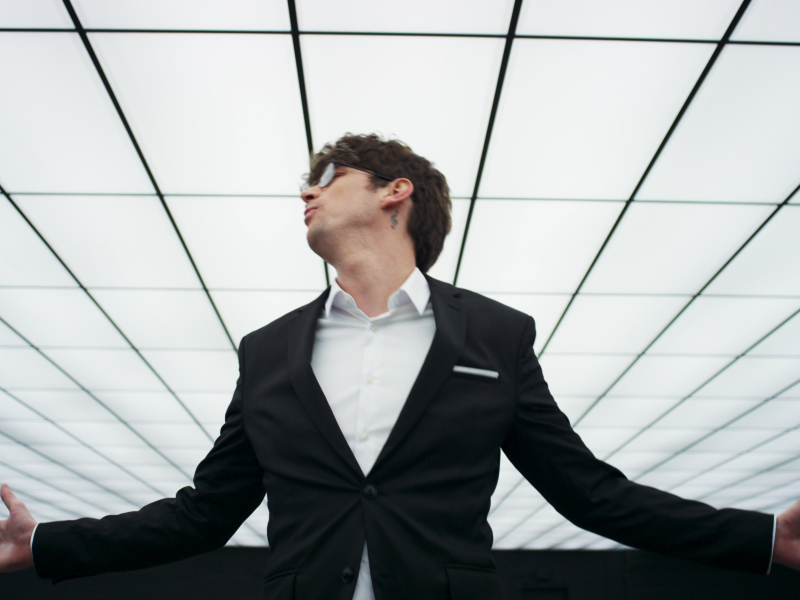 The Weight Is Gone (MV) (Single)