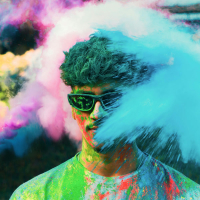 Bright Colors (Single)