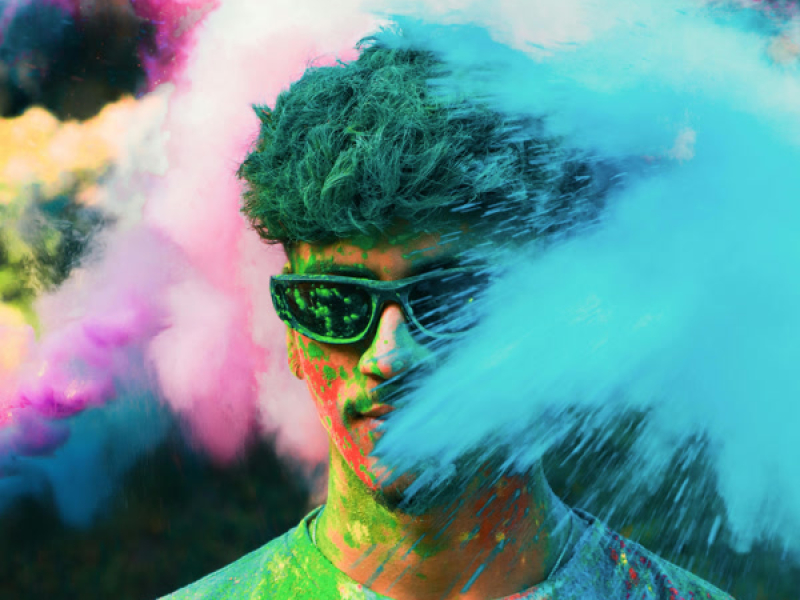 Bright Colors (Single)