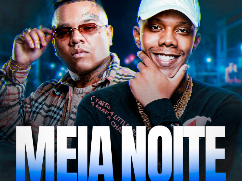 Meia Noite (Single)