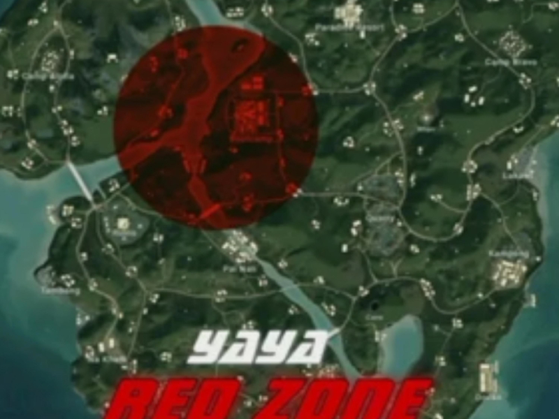 RED ZONE (Single)