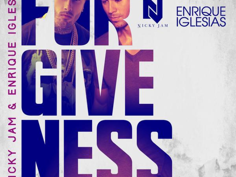 El Perdón (Forgiveness) (Single)