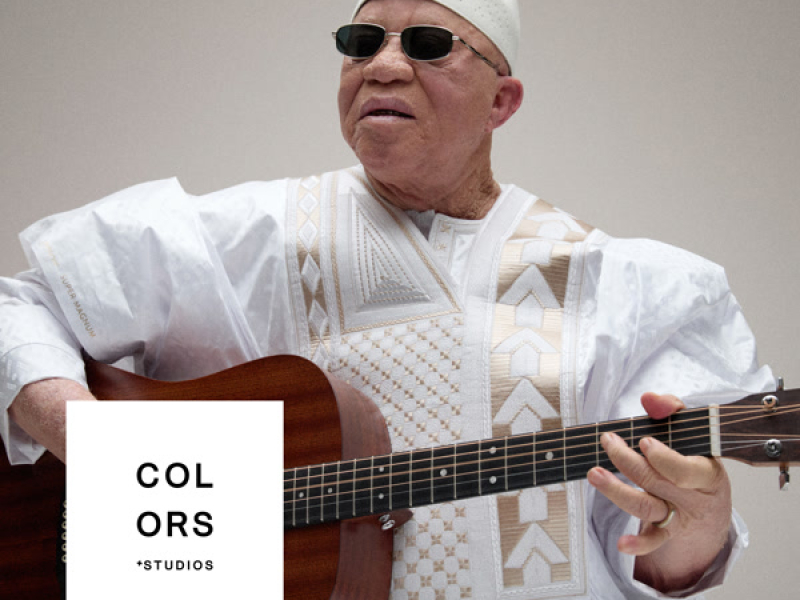 Aboubakrin - A COLORS SHOW (Single)