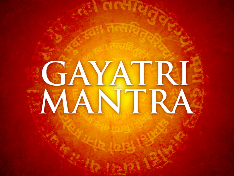 Gayatri Mantra (Non-Stop Chanting) (Single)