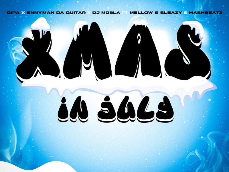 Xmas In July (Single)