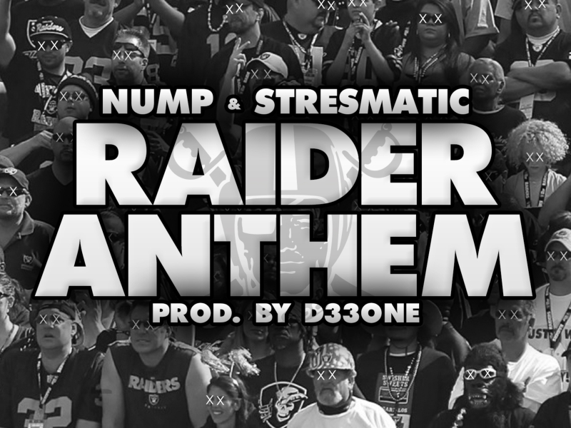 Raiders Anthem (Single)
