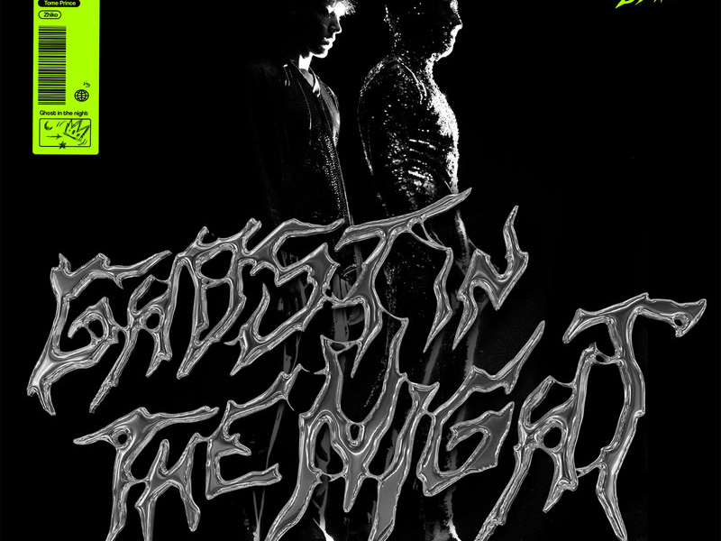 Ghost In The Night (Single)