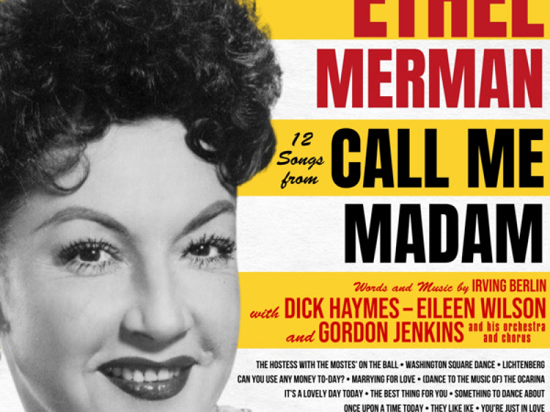 12 Songs from Call Me Madam