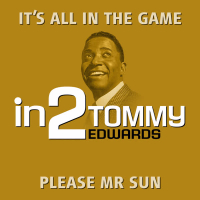 in2Tommy Edwards - Volume 1