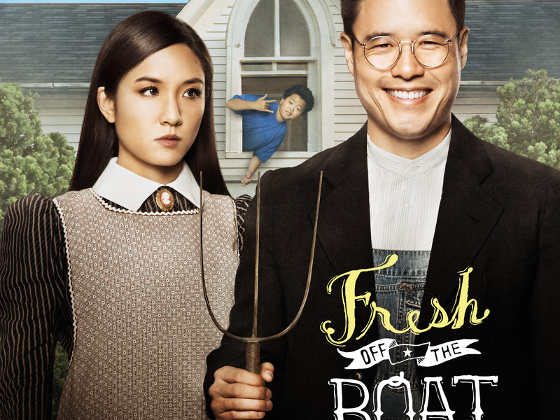 Fresh Off the Boat Main Title Theme (From 