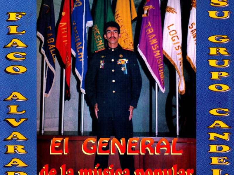 El General de la Música Popular Vol. 2