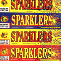 Sparklers (feat. KEY!, Reese LAFLARE & Chuck II) (Single)