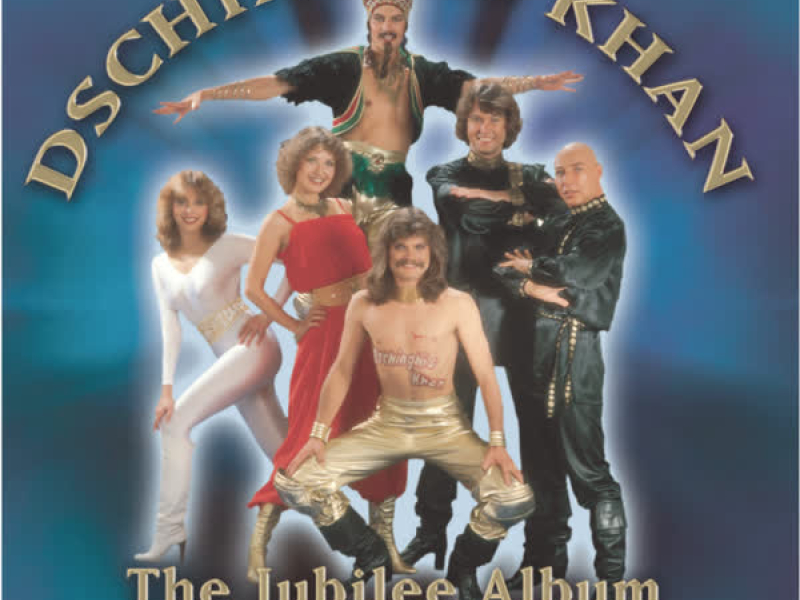 The Jubilee Album/Jewelcase