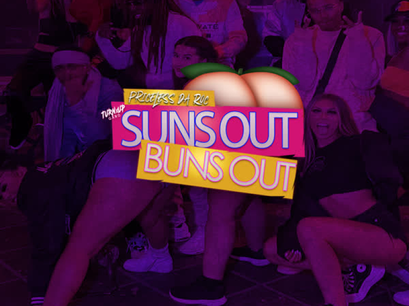 Suns Out Buns Out (Single)