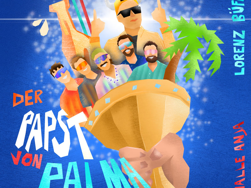 Der Papst von Palma (Single)