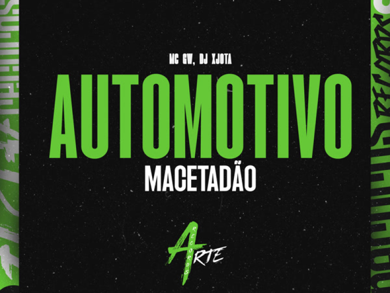 Automotivo Macetadão (Single)