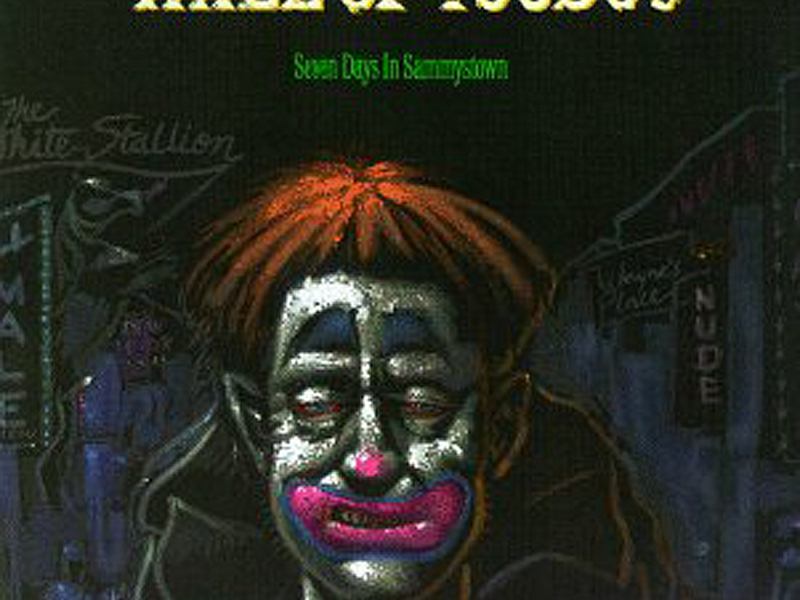 Seven Days In Sammystown