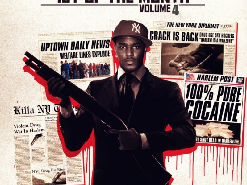 1st Of The Month: Volume 4