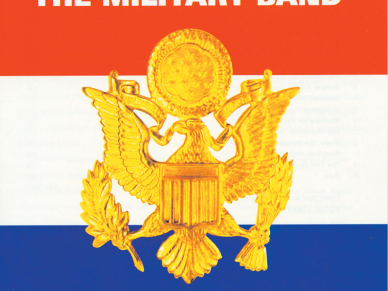 The Military Band: Salute To The Services