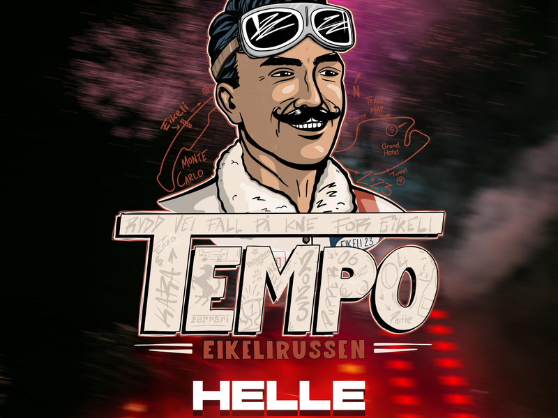 Tempo 2023 (Sutte På Min Kuk) (Single)