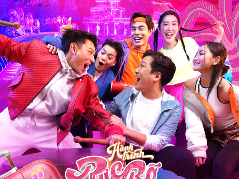 Hành Trình Rực Rỡ (Single)